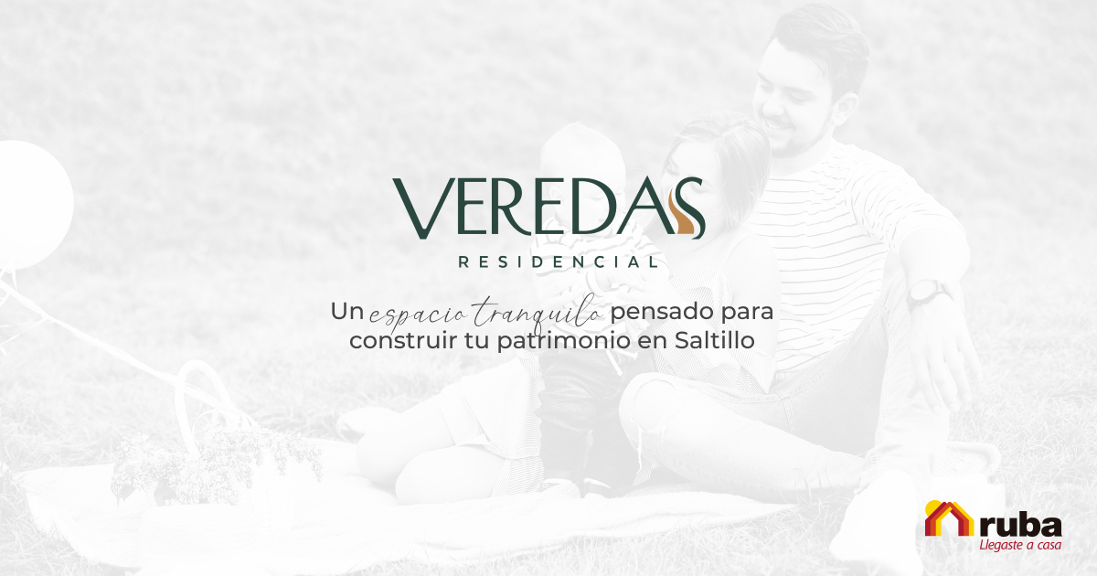 Veredas Residencial - Ruba Desarrollos